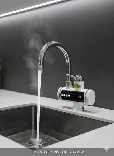 Instant hot water tap high quality