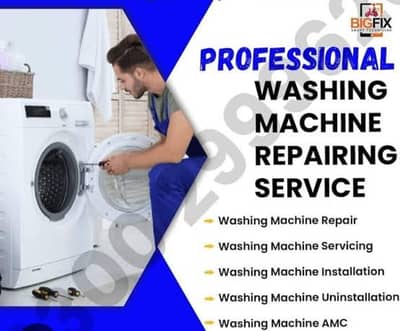 Fully Automatic washing machine Service 03710721571