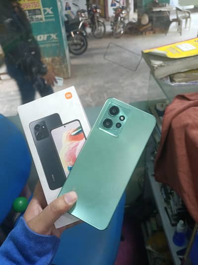 Redmi note 12. . 8/128