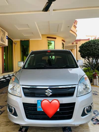 Suzuki Wagoner R 2021 Model