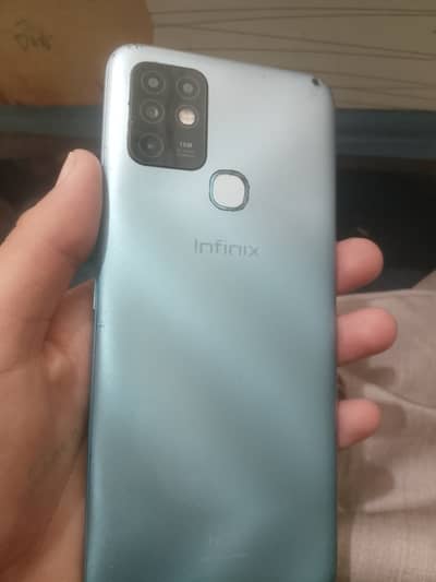 Infinix Hot 10