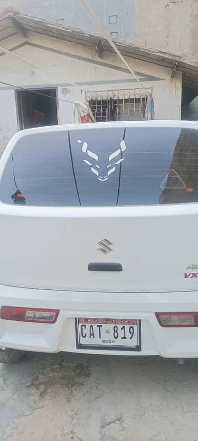 B2B genuine neat and clean car