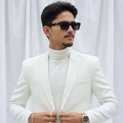 User Daniyal sheikh