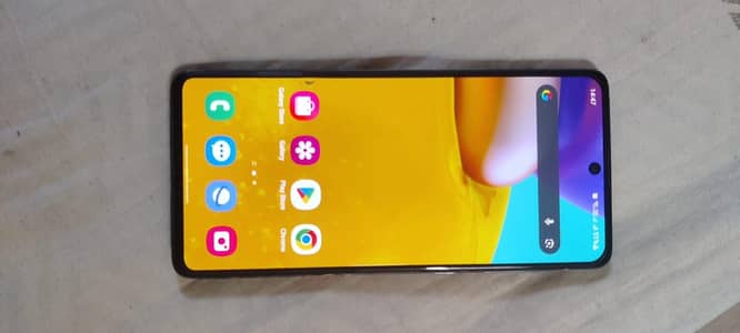 Samsung A71 8/128 with complete box exchange only with google pixel