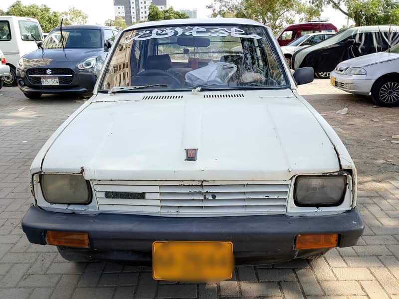 Suzuki FX 0