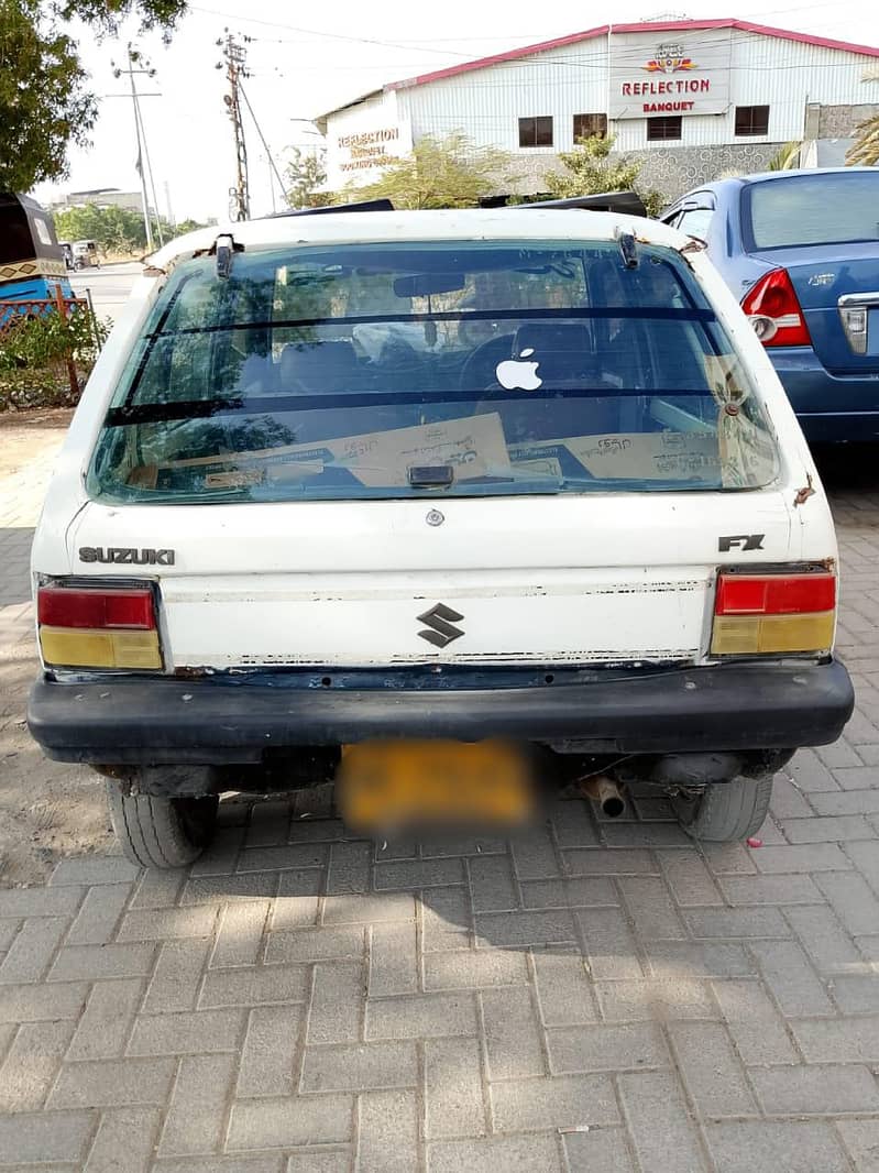 Suzuki FX 1