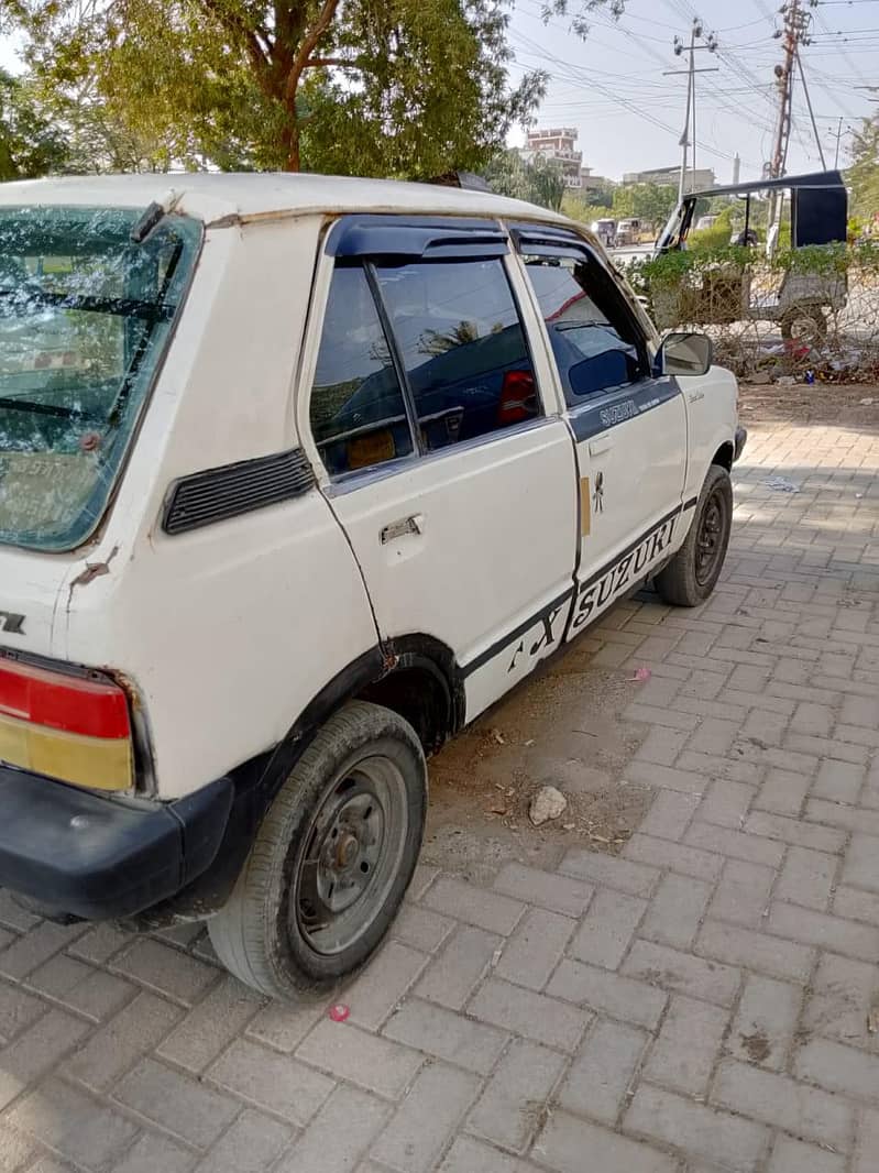 Suzuki FX 2