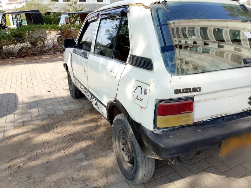 Suzuki FX 3