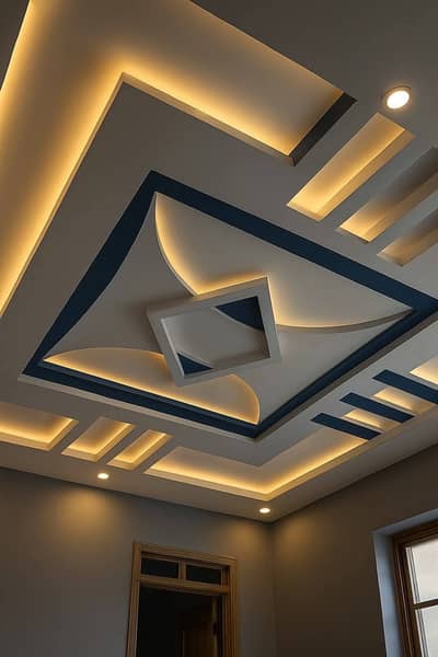 False ceiling /pvc ceiling / Roof Ceiling / Gypsum Ceiling/ Ceiling
