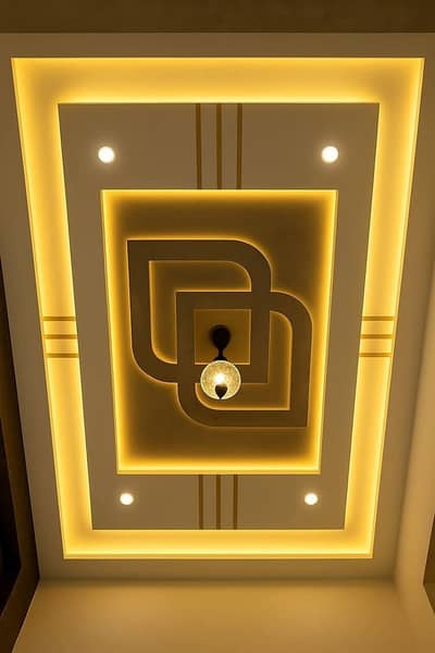 False ceiling /pvc ceiling / Roof Ceiling / Gypsum Ceiling/ Ceiling