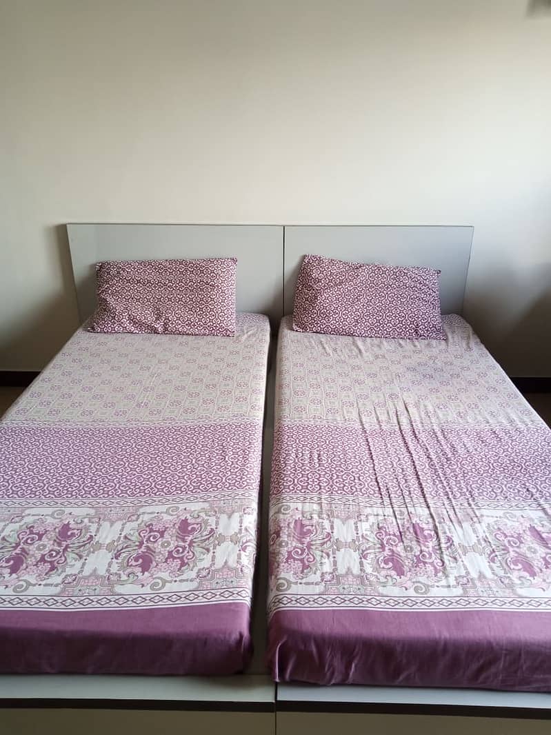 Three Single Beds | Single Bed Set 3