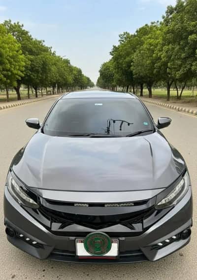 Honda Civic 2020