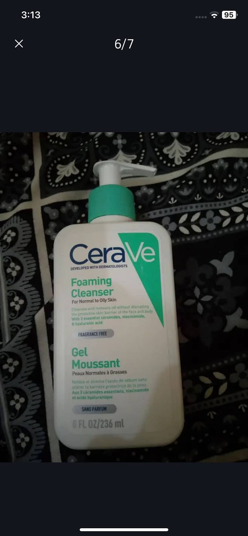Cerave 0