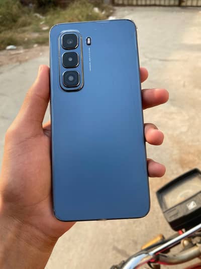 infinix hot 50 pro