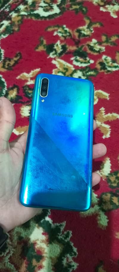 Samsung A30s 4GB 128GB