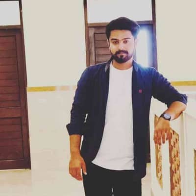 Syed Fahad ali