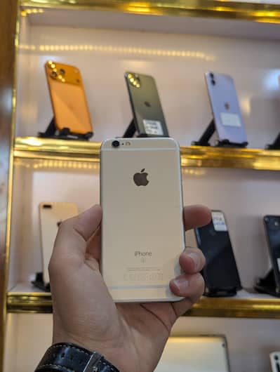 iphone 6s 64gb pta approved