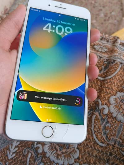 iphone 8 plus (64) gb