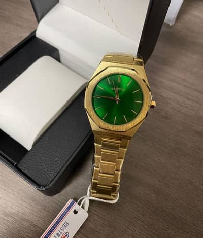 Latest men's watches hot selling