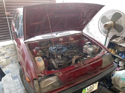 KHYBER 1992 LAHORE REG