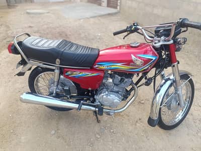 Honda CG 125