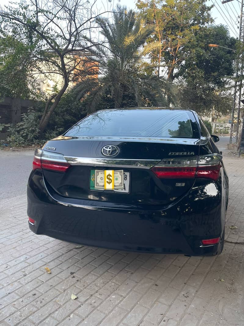 2018 model automatic total genuine 16