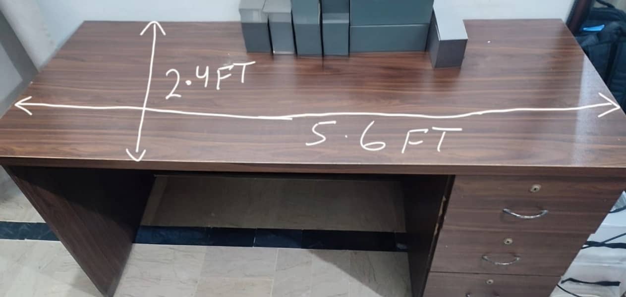 Executive Office table 0