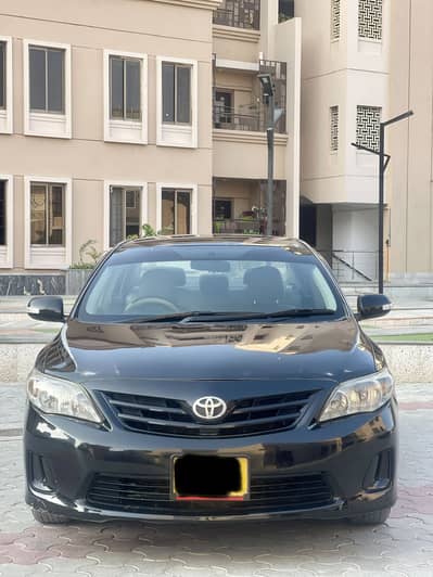 Toyota Corolla XLI 2011