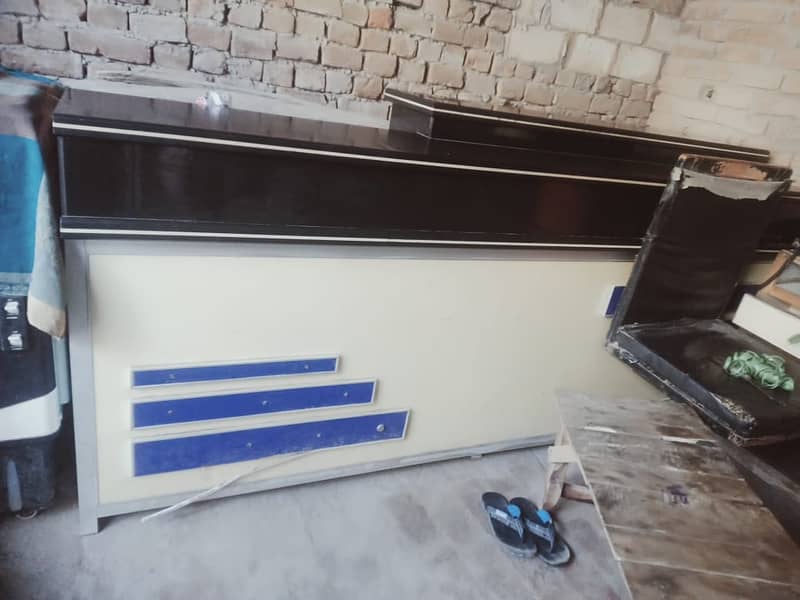 Executive Table/Reception Counters/Wooden Table/Front Table 1