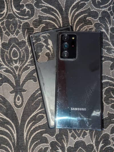 SAMSUNG GALAXY NOTE 20ULTRA 5G