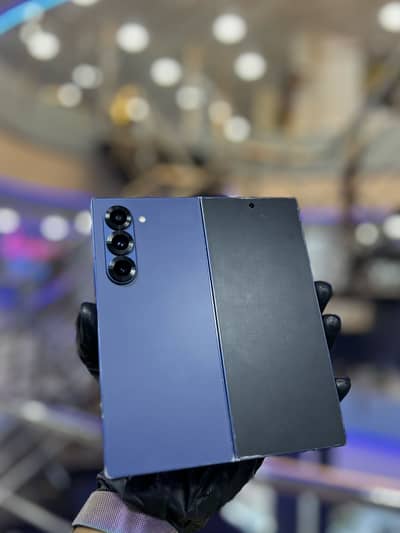 Samsung Galaxy Z Fold 6