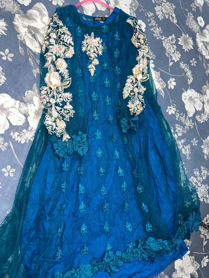 fancy frock 0