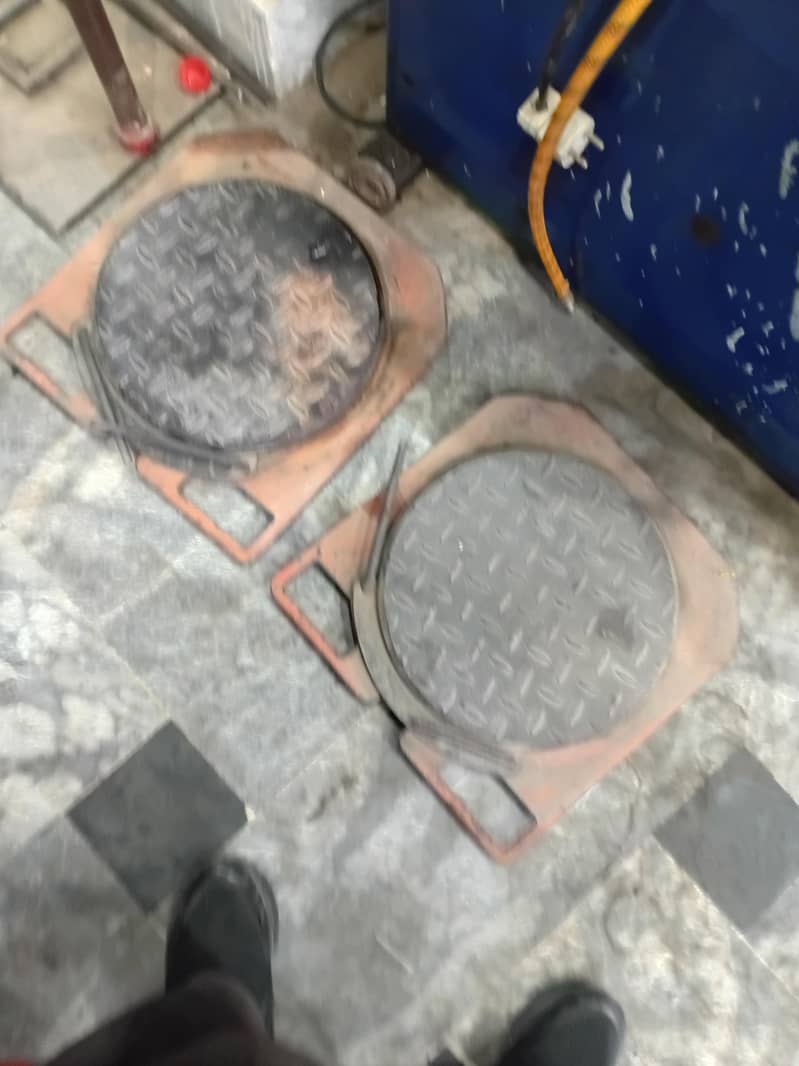 Wheel Alignment & Tyre Changer 1