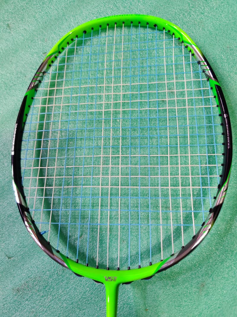 brandnew vs turbo racket with original 30lbs linnig gut - Sports ...