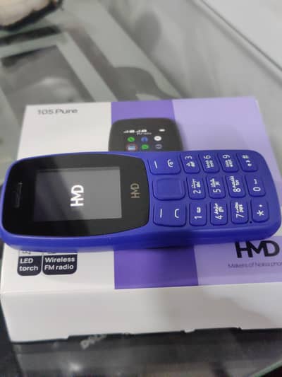Nokia 105 pure call & whatsup 0345-2316678