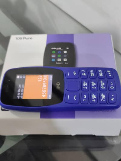 Nokia 105 pure call & whatsup 0345-2316678