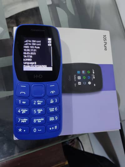 Nokia 105 pure call & whatsup 0345-2316678