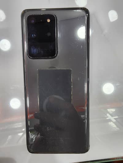 Samsung S20 Ultra Dual sim Official PTA