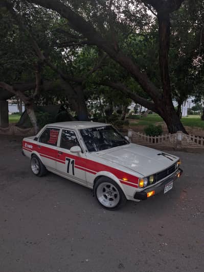 Toyota Corolla (ke70)