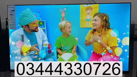 Samsung 65 ANDROID UHD HDR led tv box pack