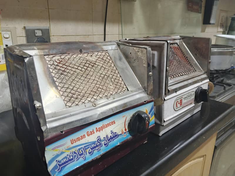 heaters working condition 8