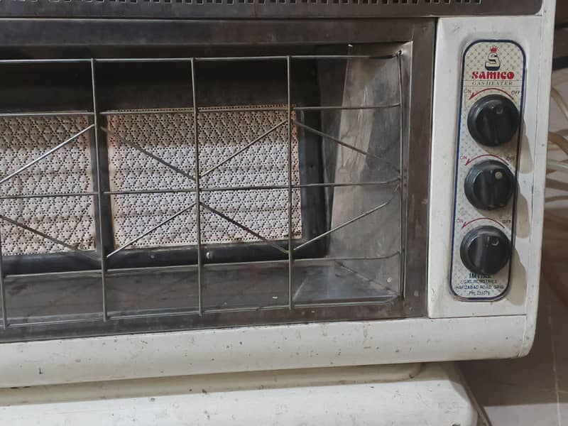 heaters working condition 9