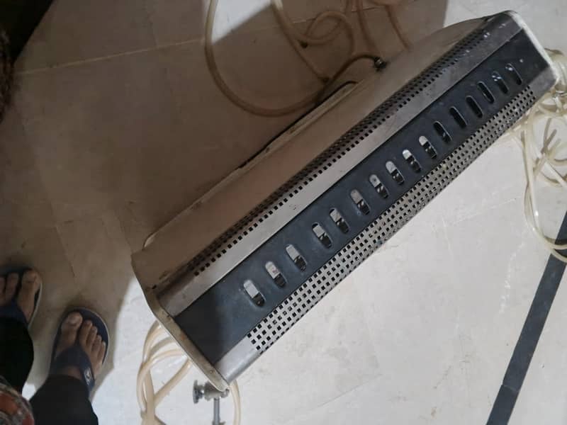 heaters working condition 10