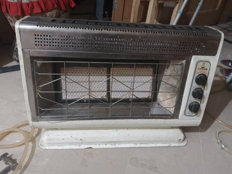 heaters working condition 11