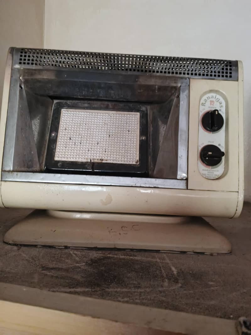 heaters working condition 12