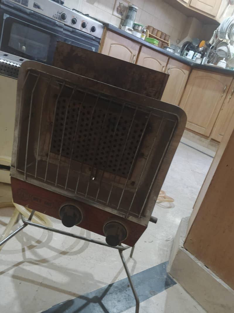 heaters working condition 14