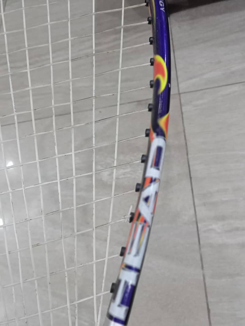 Original Head squash Racket 2