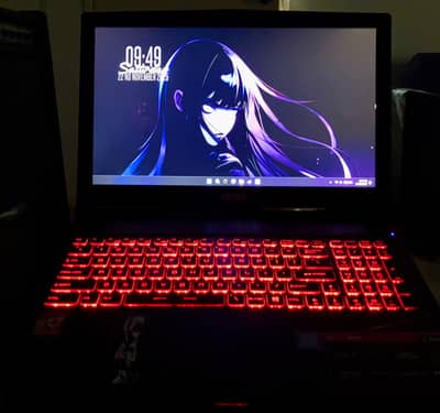 MIS Core i7 8 gen with Graphic card