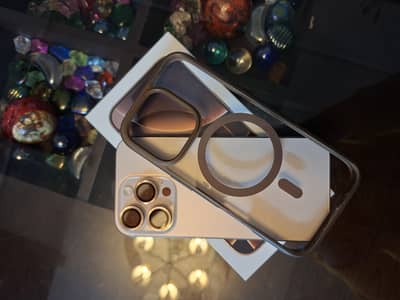 iPhone 16 Pro – 256GB – Non-PTA