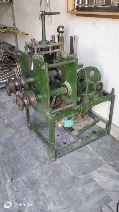 pipe die  2" _1/½  machine